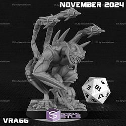 November 2024 Cyber Forge Miniatures