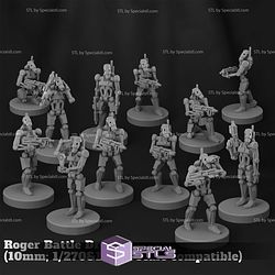 November 2024 Crucible of Games Miniatures