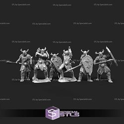 November 2024 Davale Games Miniatures