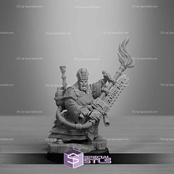 November 2024 DMG Minis Miniatures