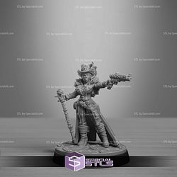 November 2024 DMG Minis Miniatures