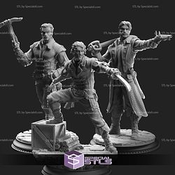 November 2024 Dungeon Masters Stash Miniatures