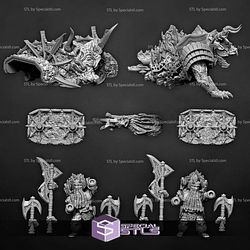 November 2024 Dragons Lake Miniatures