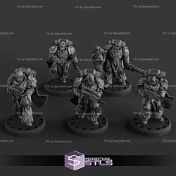 November 2024 Dungeons and Dreadnought Fantastical Sculpts Miniatures