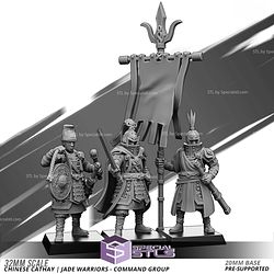 November 2024 Fantasy Kyoushuneko Miniatures