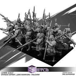 November 2024 Fantasy Kyoushuneko Miniatures