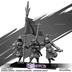 November 2024 Fantasy Kyoushuneko Miniatures