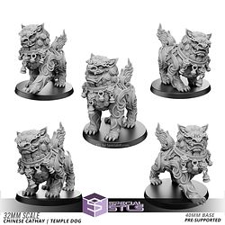 November 2024 Fantasy Kyoushuneko Miniatures