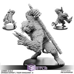 November 2024 Fantasy Kyoushuneko Miniatures