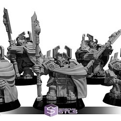 November 2024 Forged In Fury Minis Miniatures