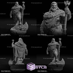 November 2024 Flesh of Gods Miniatures