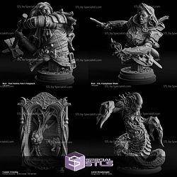 November 2024 Flesh of Gods Miniatures