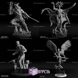 November 2024 Flesh of Gods Miniatures