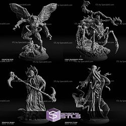 November 2024 Flesh of Gods Miniatures