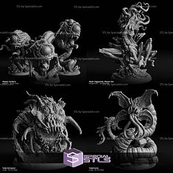 November 2024 Flesh of Gods Miniatures