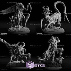 November 2024 Flesh of Gods Miniatures