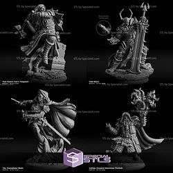 November 2024 Flesh of Gods Miniatures