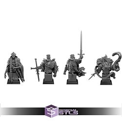 November 2024 Fantasy Loot Studios Miniatures