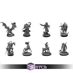 November 2024 Fantasy Loot Studios Miniatures