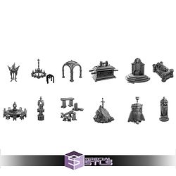 November 2024 Fantasy Loot Studios Miniatures