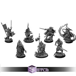 November 2024 Fantasy Loot Studios Miniatures