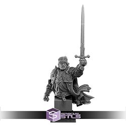 November 2024 Fantasy Loot Studios Miniatures