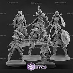 November 2024 Galaad Miniatures