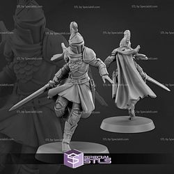 November 2024 Galaad Miniatures