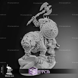 November 2024 Ghamak Fantasy Miniatures