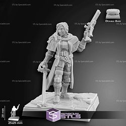 November 2024 Ghamak Fantasy Miniatures