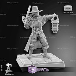 November 2024 Ghamak Fantasy Miniatures