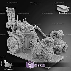 November 2024 Ghamak Fantasy Miniatures