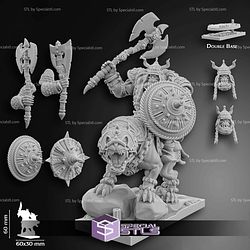 November 2024 Ghamak Fantasy Miniatures