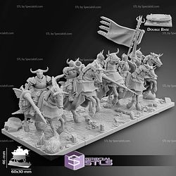 November 2024 Ghamak Fantasy Miniatures