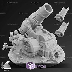 November 2024 Ghamak Scifi Miniatures