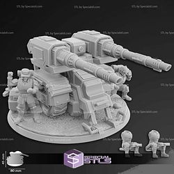 November 2024 Ghamak Scifi Miniatures