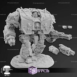 November 2024 Ghamak Scifi Miniatures