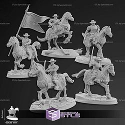 November 2024 Ghamak Scifi Miniatures