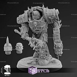 November 2024 Ghamak Scifi Miniatures