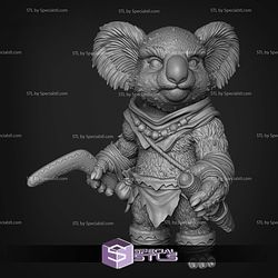 November 2024 Goon Master Games Miniatures TB Tribal Koalas