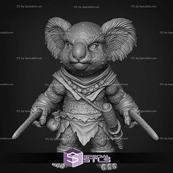 November 2024 Goon Master Games Miniatures TB Tribal Koalas