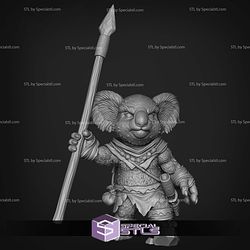 November 2024 Goon Master Games Miniatures TB Tribal Koalas