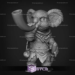 November 2024 Goon Master Games Miniatures TB Tribal Koalas