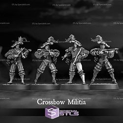 November 2024 Heroes Infinite Miniatures