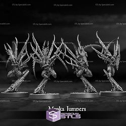 November 2024 Heroes Infinite Miniatures