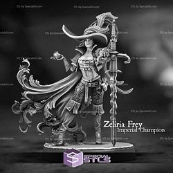 November 2024 Heroes Infinite Miniatures