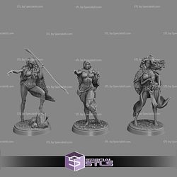 November 2024 Imagin3Designs Miniatures