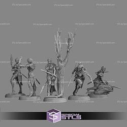 November 2024 Imagin3Designs Miniatures