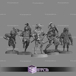 November 2024 Imagin3Designs Miniatures