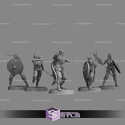 November 2024 Imagin3Designs Miniatures